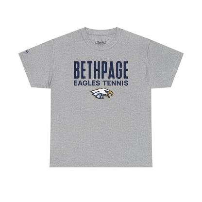 Bethpage Soccer Cotton Tee - Modern