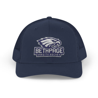 Bethpage Hockey Snapback