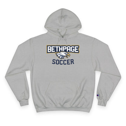 Bethpage Soccer Champion Hoodie - Arch