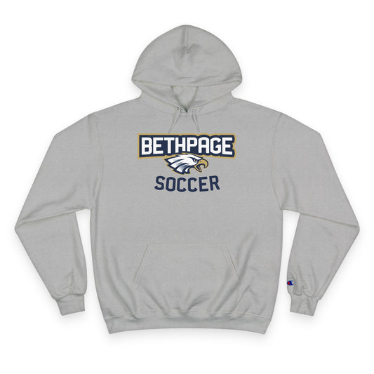 Bethpage Soccer Champion Hoodie - Arch