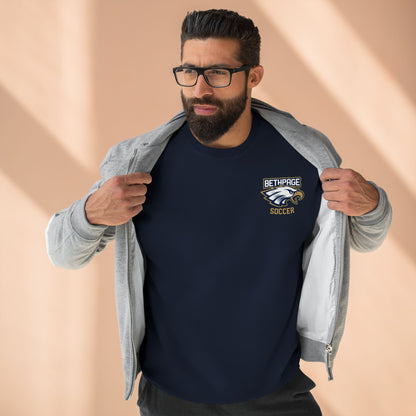 Bethpage Soccer Crewneck Sweatshirt - Eagle