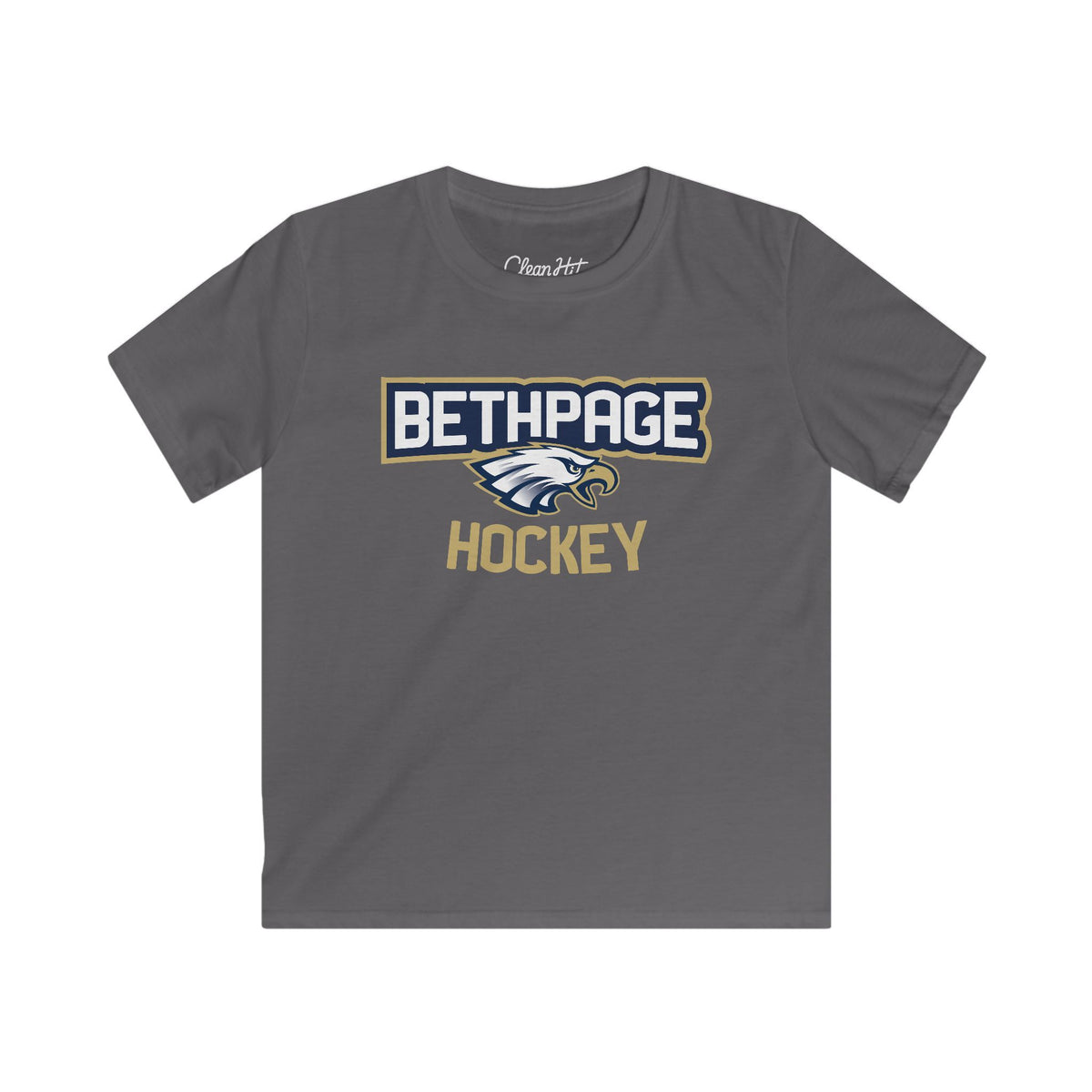 Bethpage Hockey Youth Tee - Arch