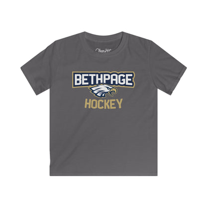 Bethpage Hockey Youth Tee - Arch
