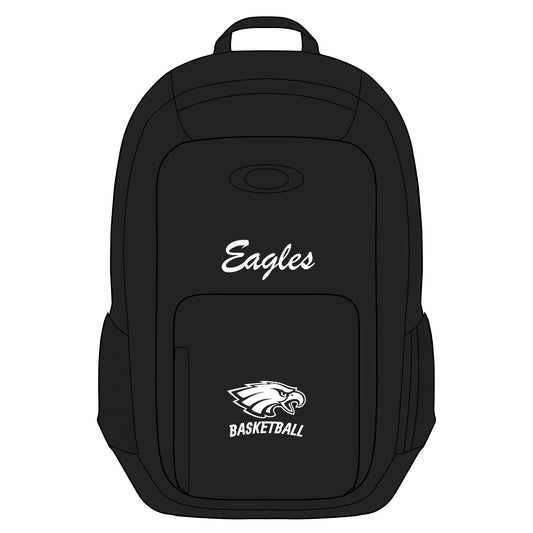 Basketball Backpack - Bethpage Design