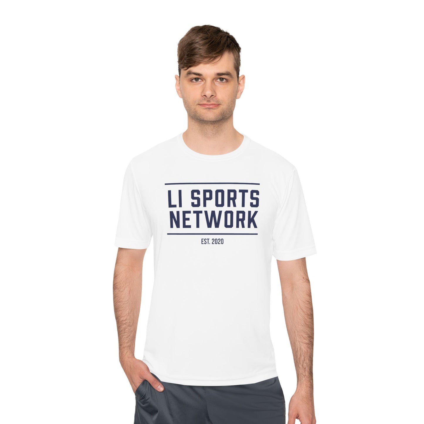 LISN Moisture Wicking Tee