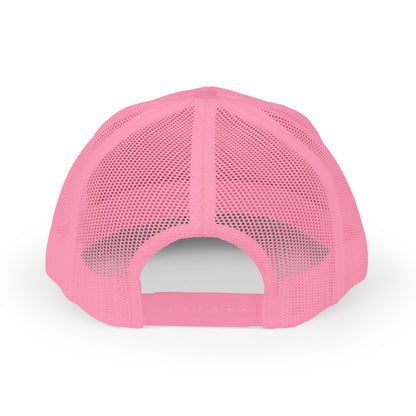 Flamingoes Snapback Trucker Cap