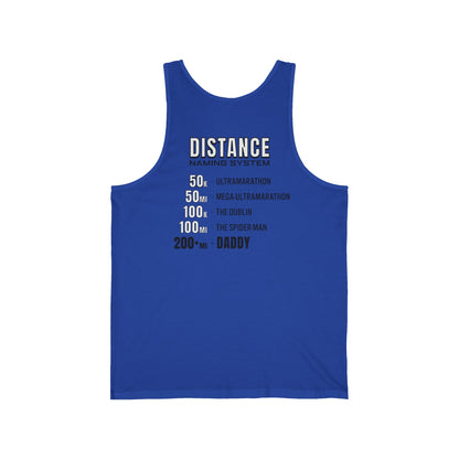 PT With JT - The Ultramarathon Unisex Running Tank