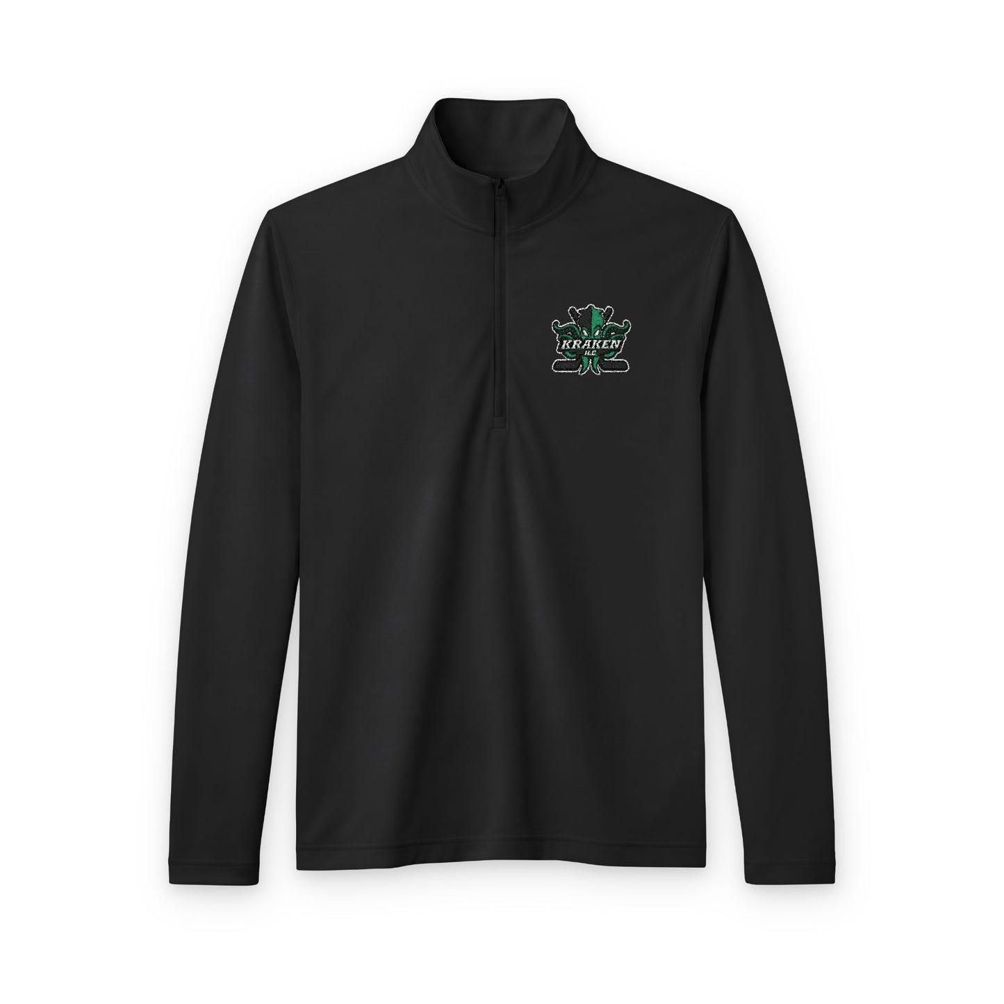 Kraken HC DriFit Quarter-Zip Pullover