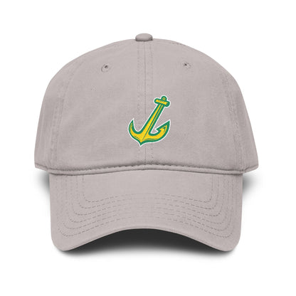 Oswego Women's Club Hockey Vintage Cap - Anchor