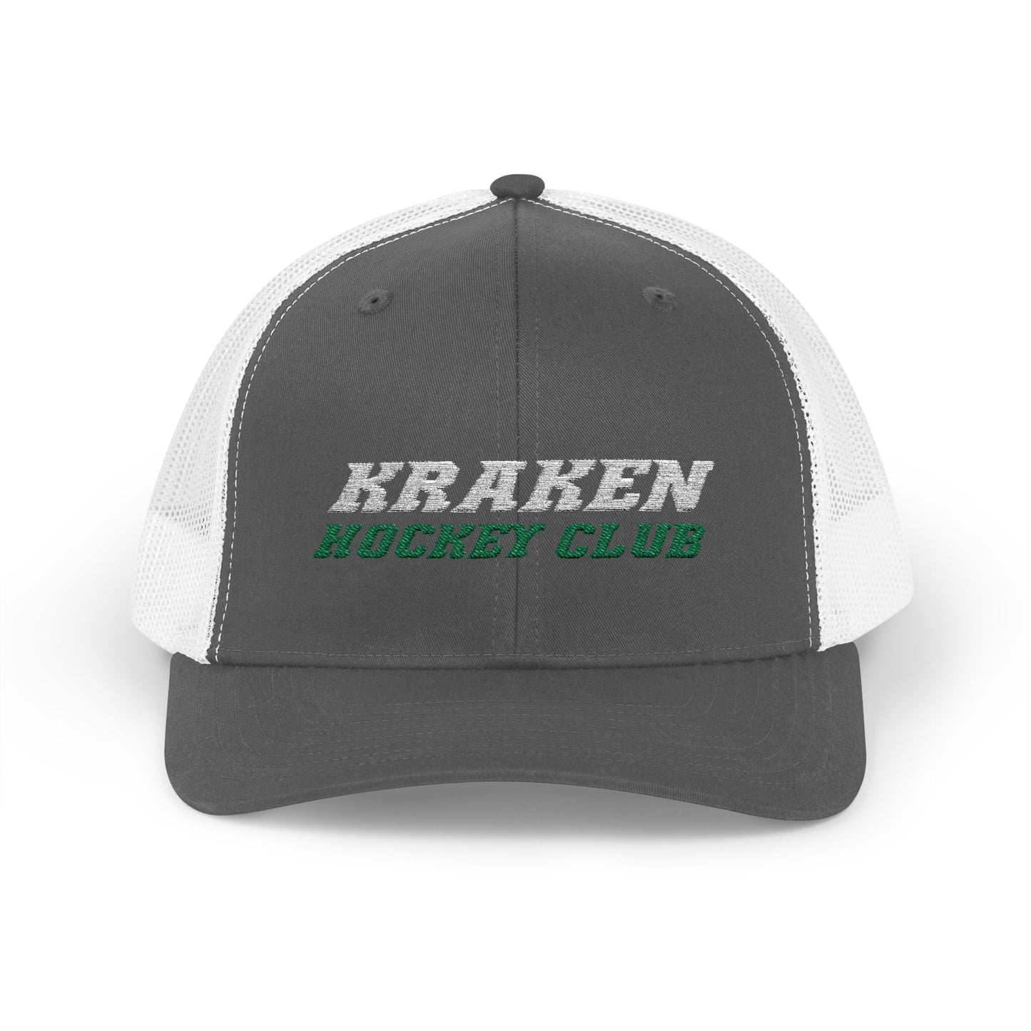 Kraken HC Snapback Trucker Cap