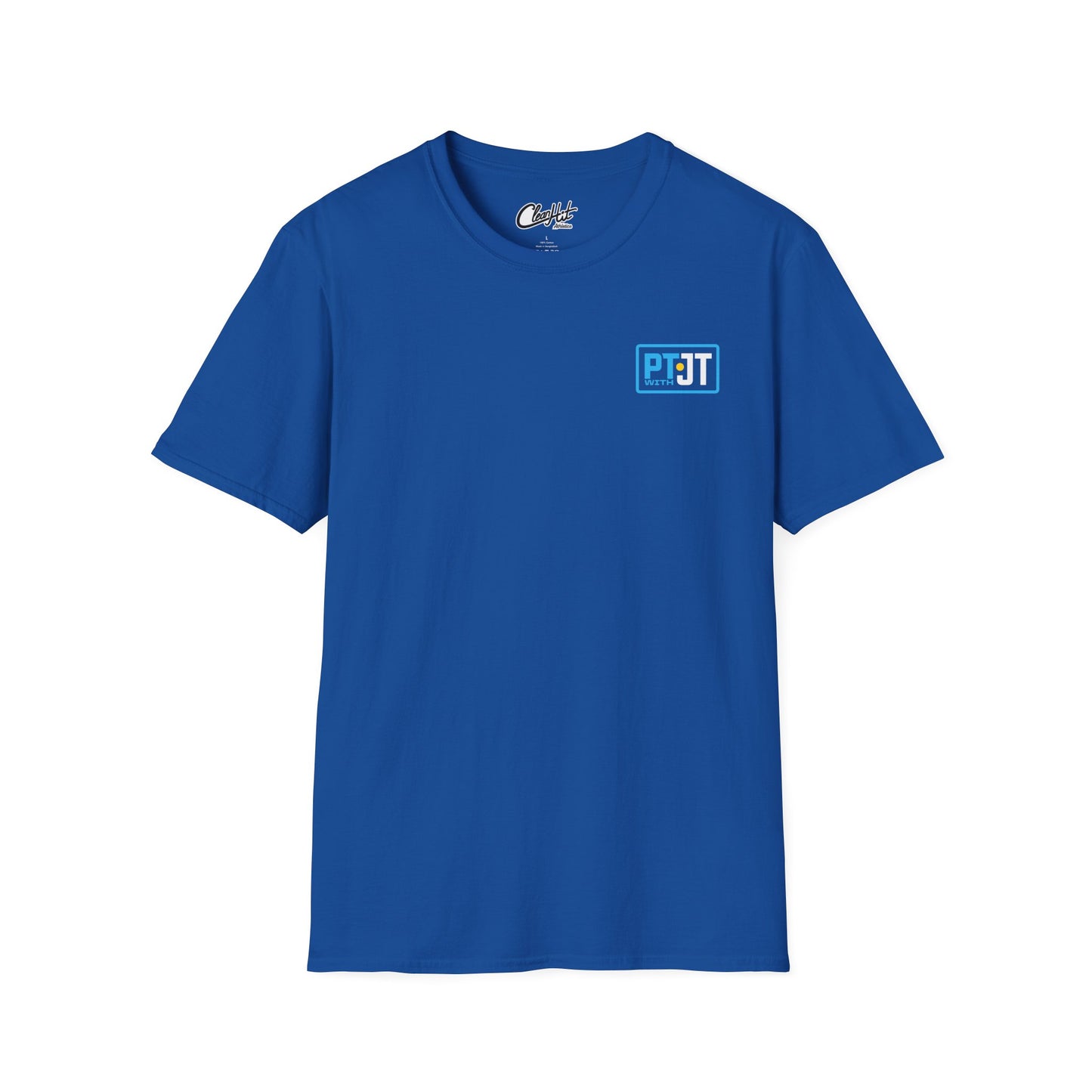 PT With JT - PT Today Unisex Softstyle T-Shirt