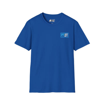 PT With JT - PT Today Unisex Softstyle T-Shirt