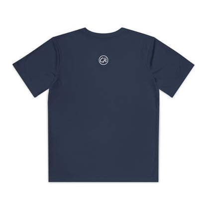 Bethpage Basketball Youth Tee Shirt - Dri-Fit