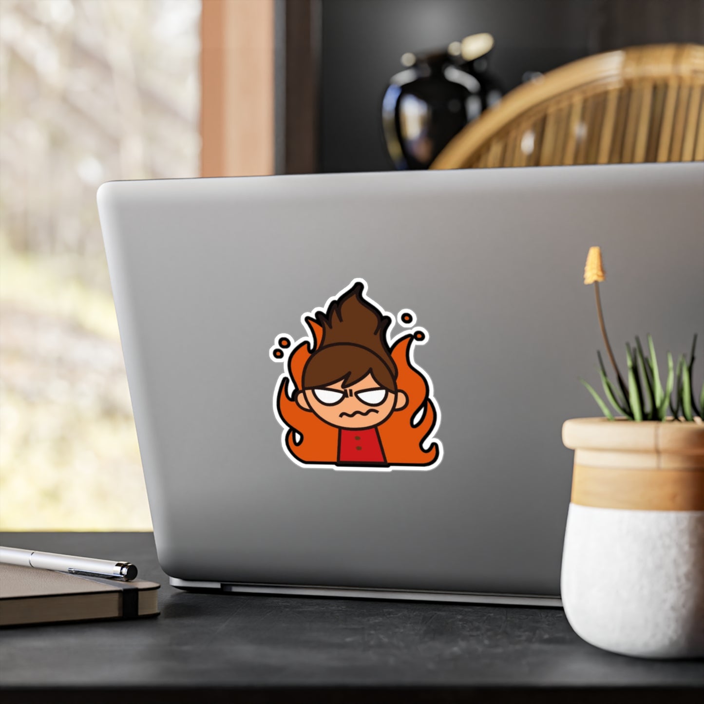 Angry Moms Vinyl Decals