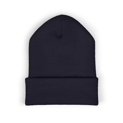 Bethpage Soccer Beanie - Script