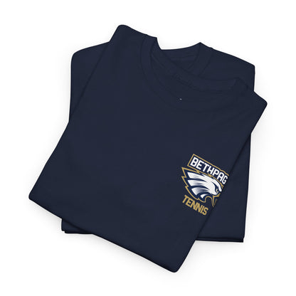 Bethpage Tennis Cotton Tee - Eagle