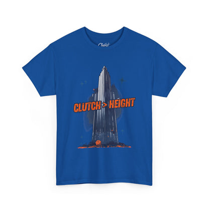 TrueKnicksFan "Clutch  > Height" Tee