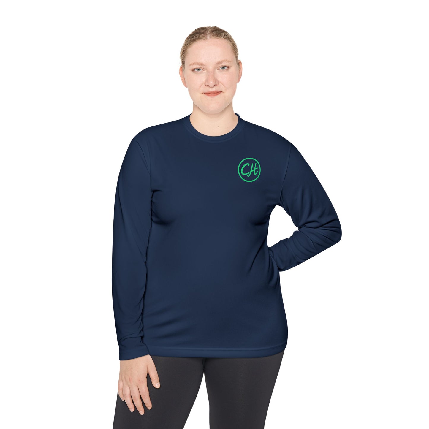 Sport-Tek® Drifit Unisex Lightweight Long Sleeve Tee