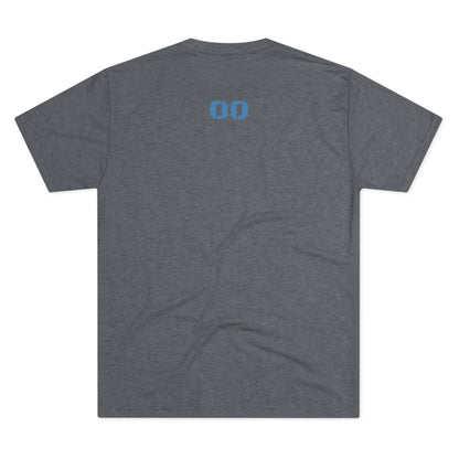 Flamingoes Dri-Fit Triblend Tee (Custom)