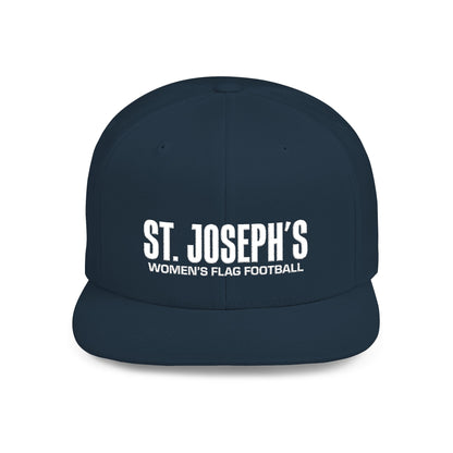 SJBK Flat Brim Snapback