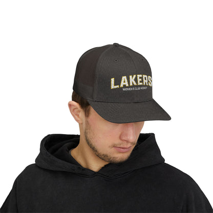 Copy of Oswego Women's Club Hockey Trucker Cap - Wordmark