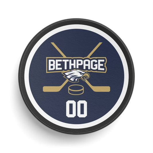 Bethpage Hockey Puck
