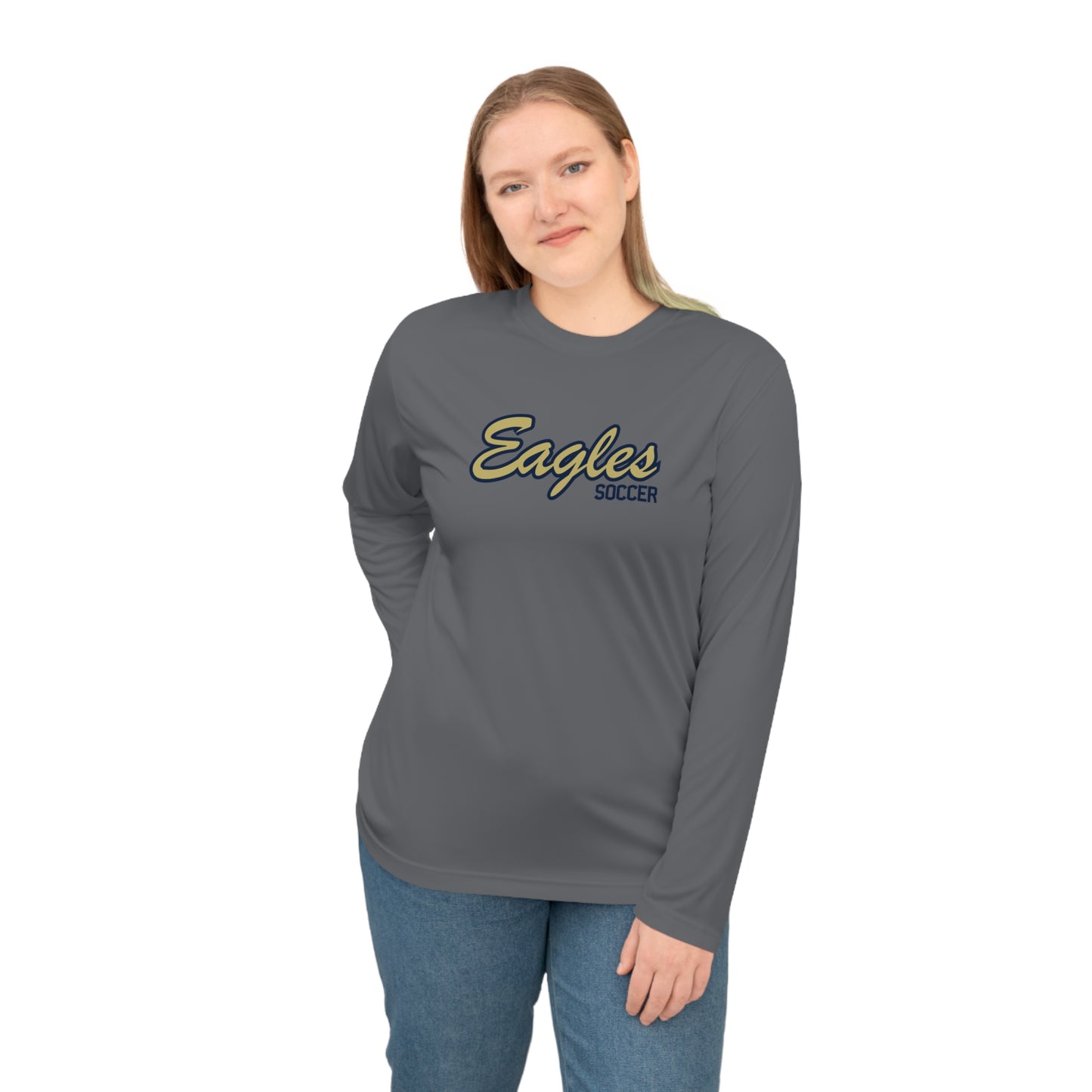 Bethpage Soccer Unisex Performance Long Sleeve Shirt