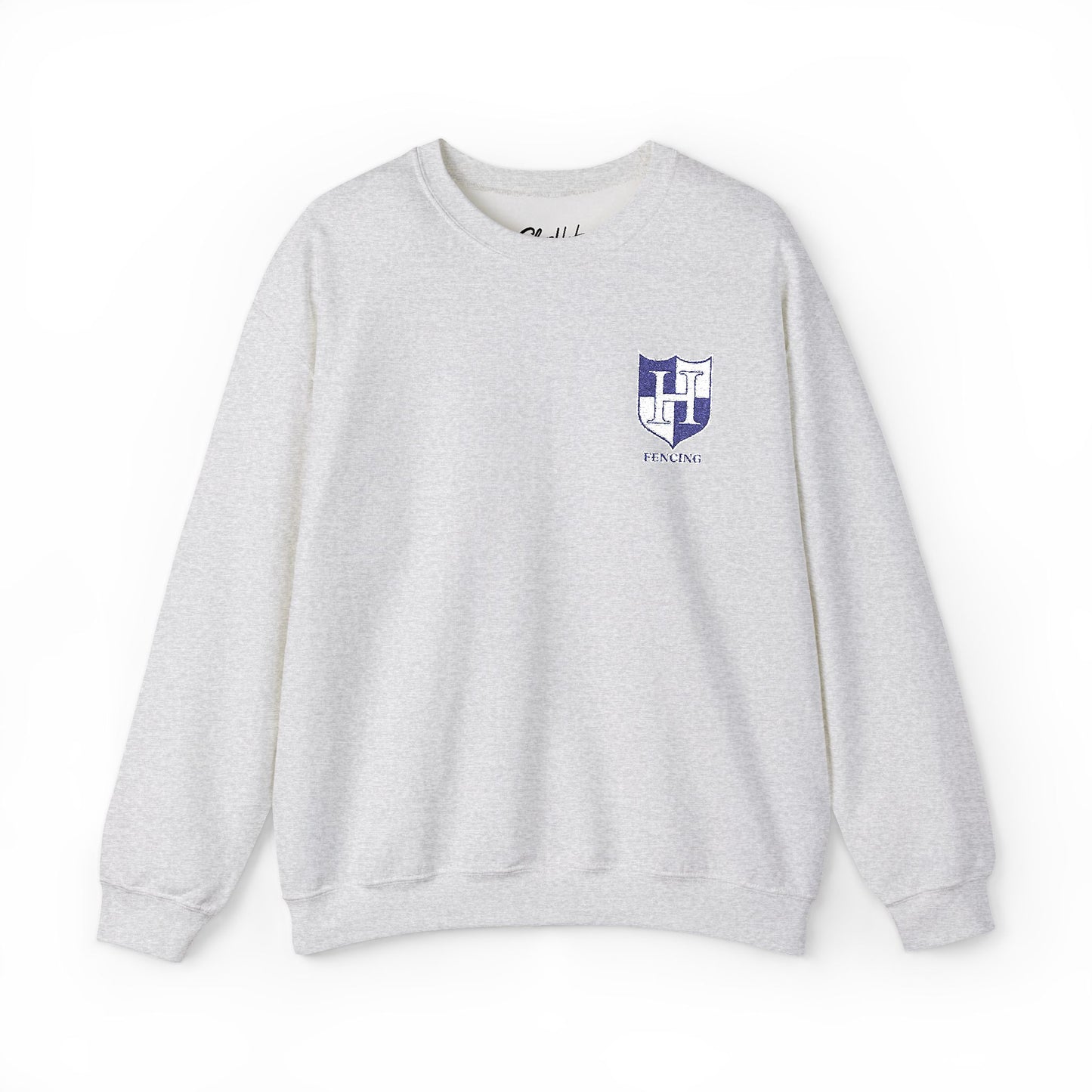 Herricks Fencing Crewneck Sweatshirt