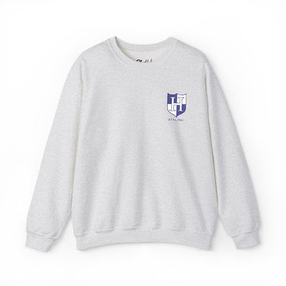 Herricks Fencing Crewneck Sweatshirt