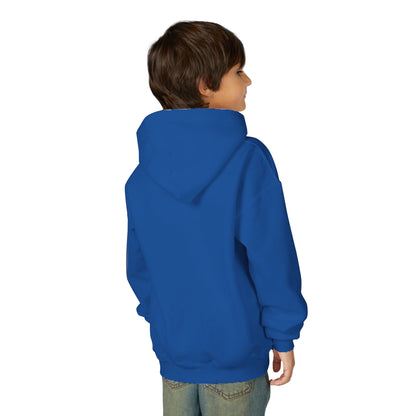 Gildan Youth Heavy Blend Hooded Sweatshirt