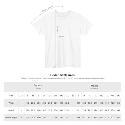 Bethpage Hockey Cotton Tee - Arch