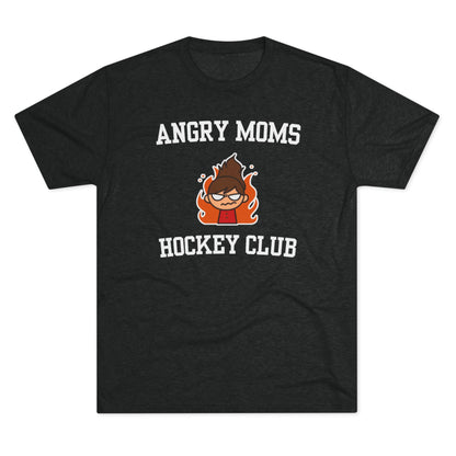 Angry Moms Dri-Fit Triblend Tee (Custom)