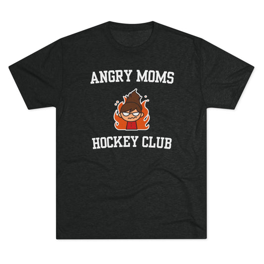 Angry Moms Dri-Fit Triblend Tee (Custom)
