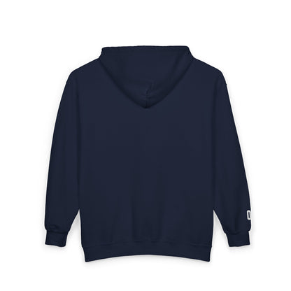 Bethpage Hockey Full Zip Hooded Sweatshirt - Script