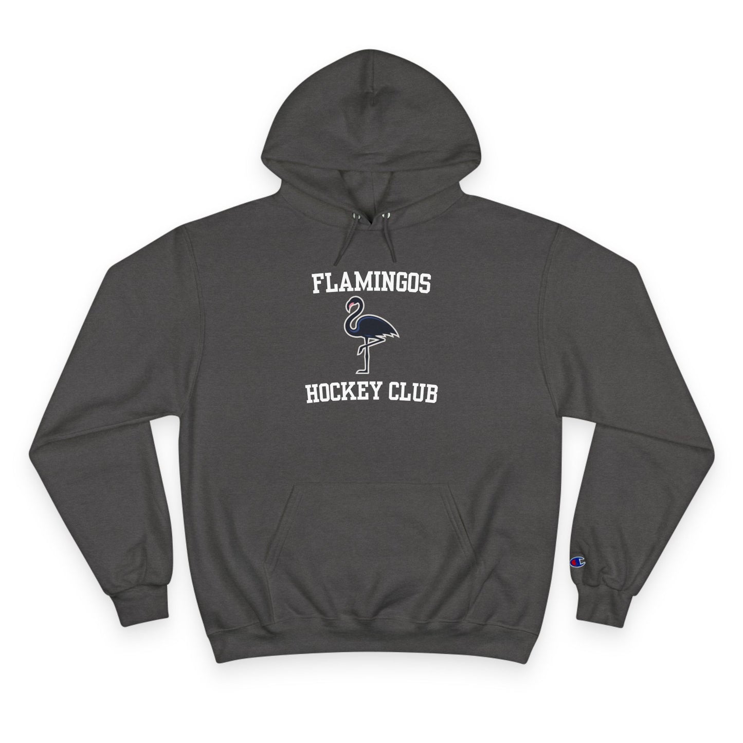 Flamingos HC Champion Hoodie