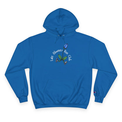 PT With JT - Late Bloomer Run Club Champion Hoodie