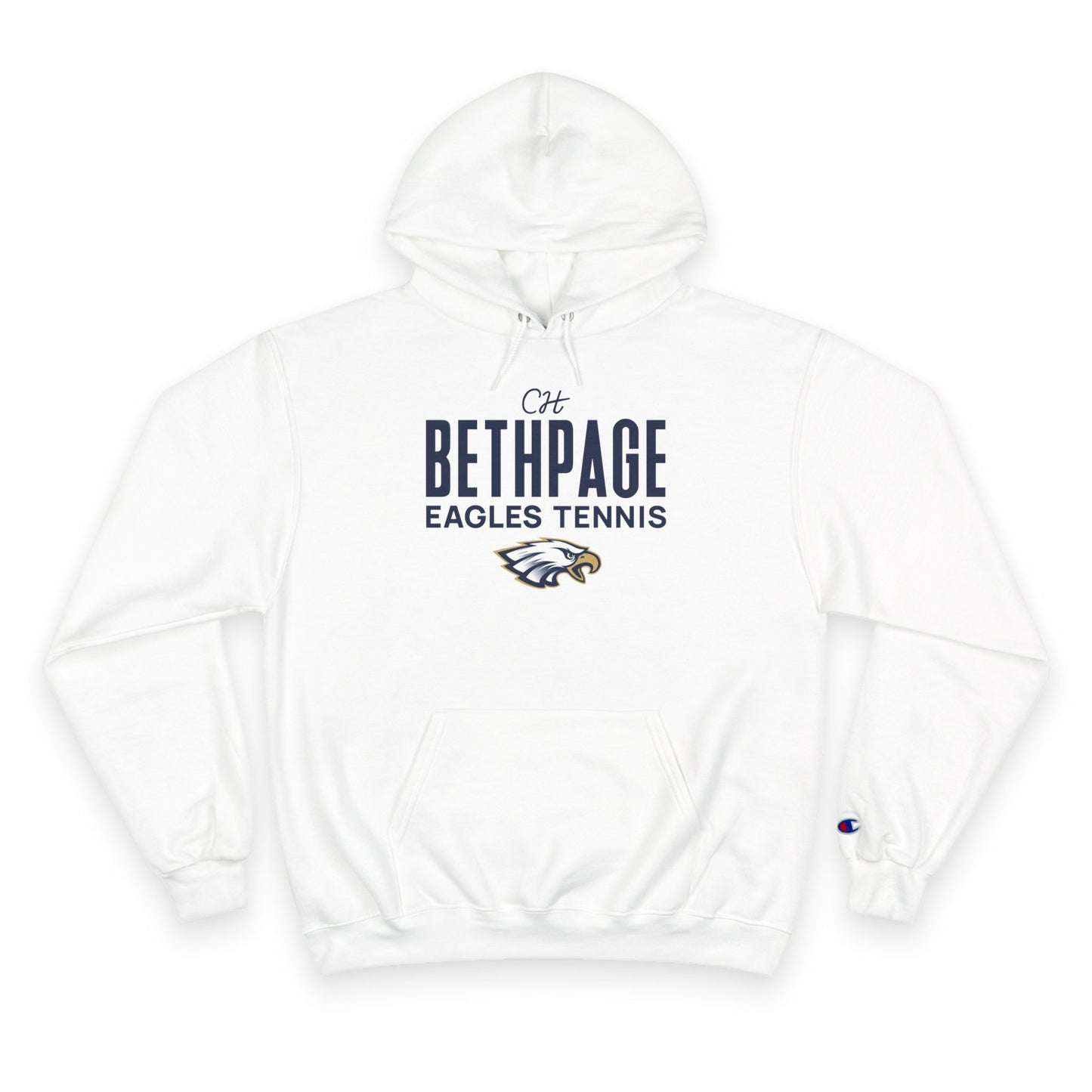 Bethpage Tennis Champion Hoodie - Modern