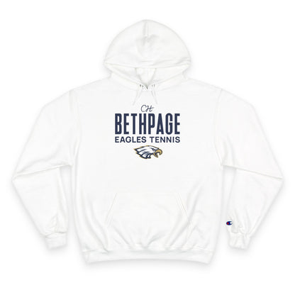 Bethpage Tennis Champion Hoodie - Modern
