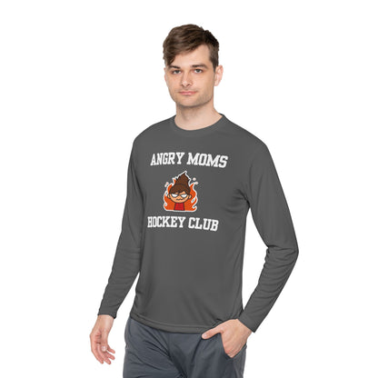 Angry Moms Dri-Fit Long Sleeve Tee