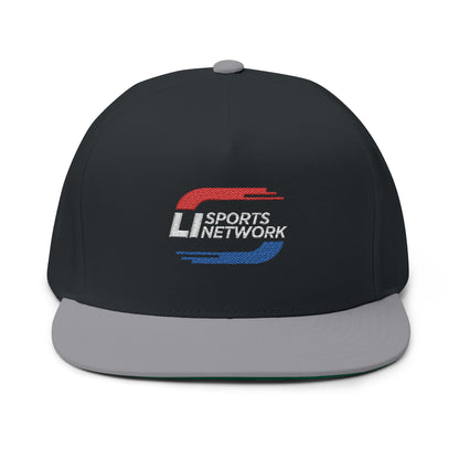 LISN Flat Bill Cap