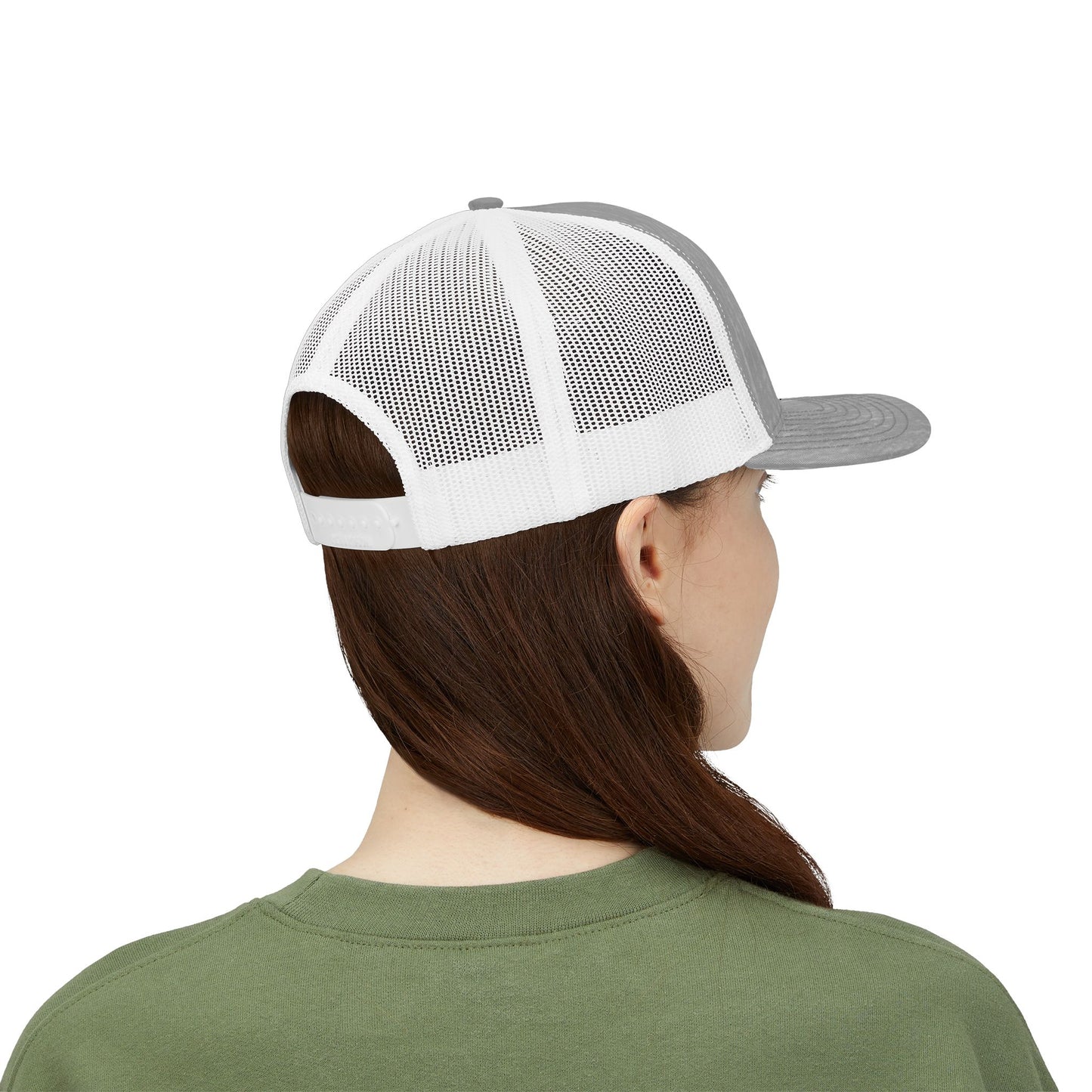 SJBK Snapback Trucker Cap