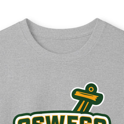 Oswego Women's Club Hockey Long Sleeve Tee - Full Anchor