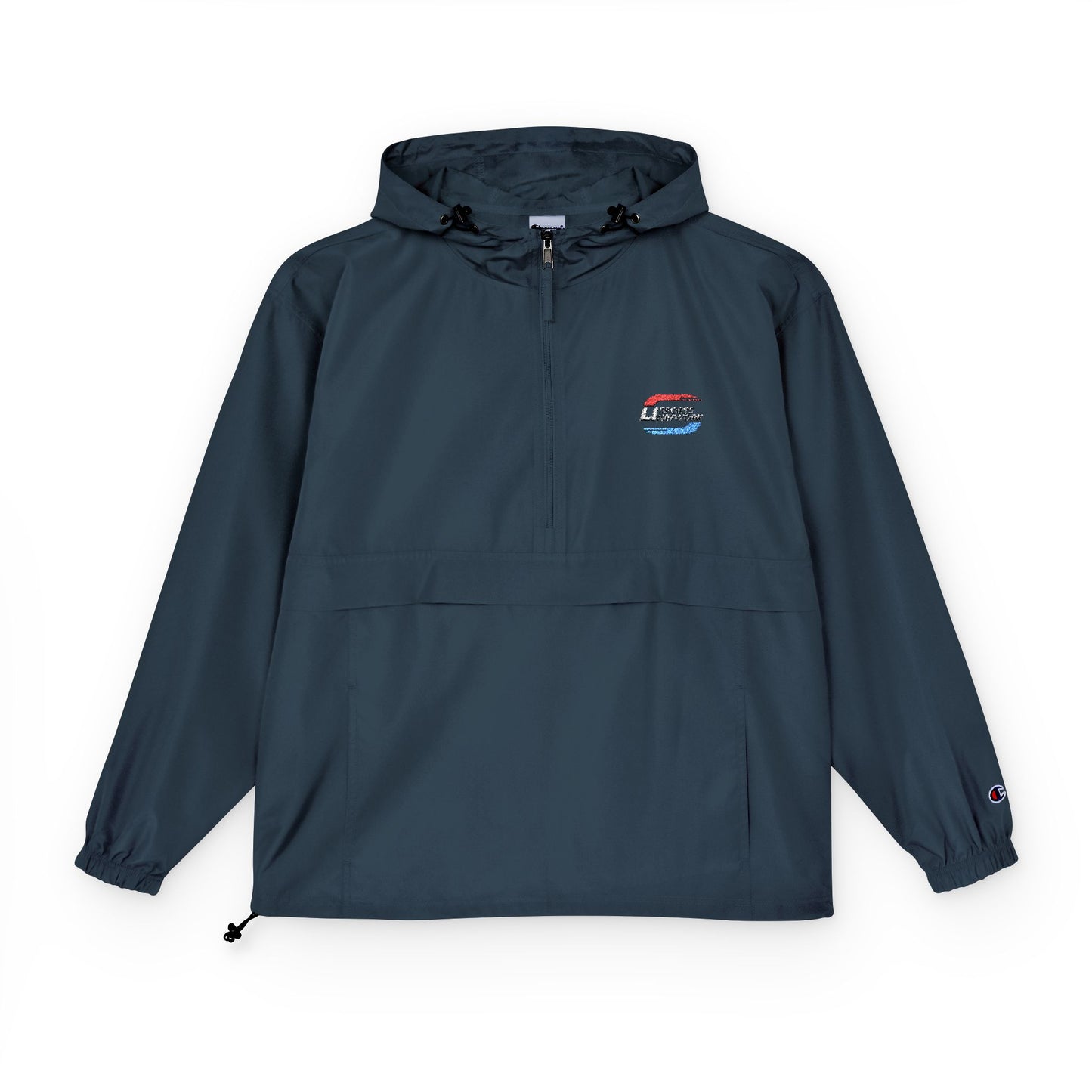 LISN Champion Windbreaker Jacket