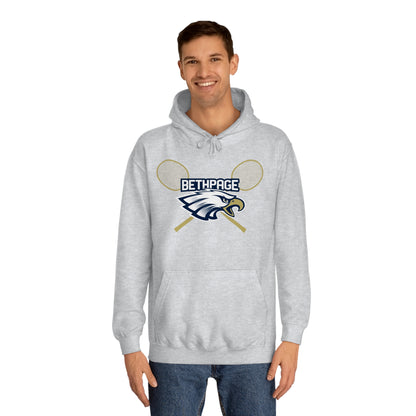 CleanHit College Hoodie