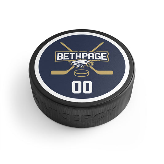 Bethpage Hockey Puck