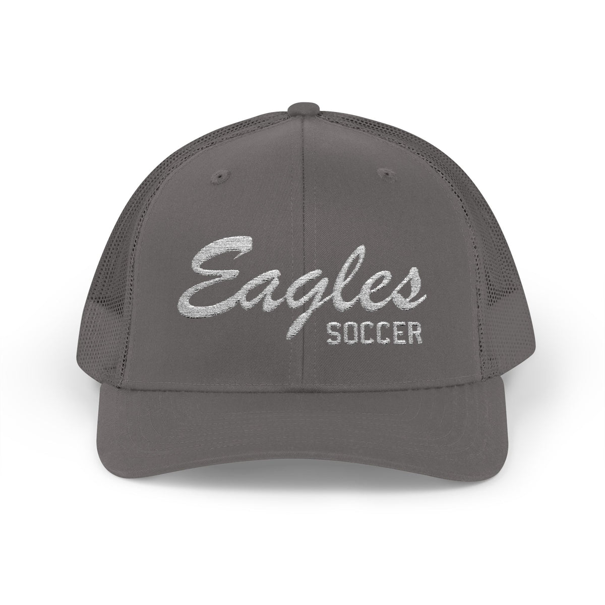 Bethpage Soccer Trucker Cap - Script