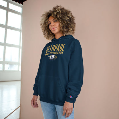 Bethpage Hockey Champion Hoodie - Modern