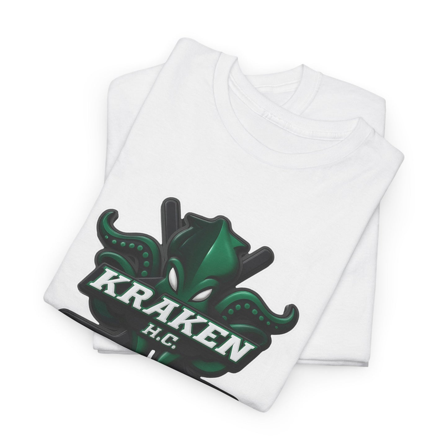 Kraken HC Heavy Cotton Tee