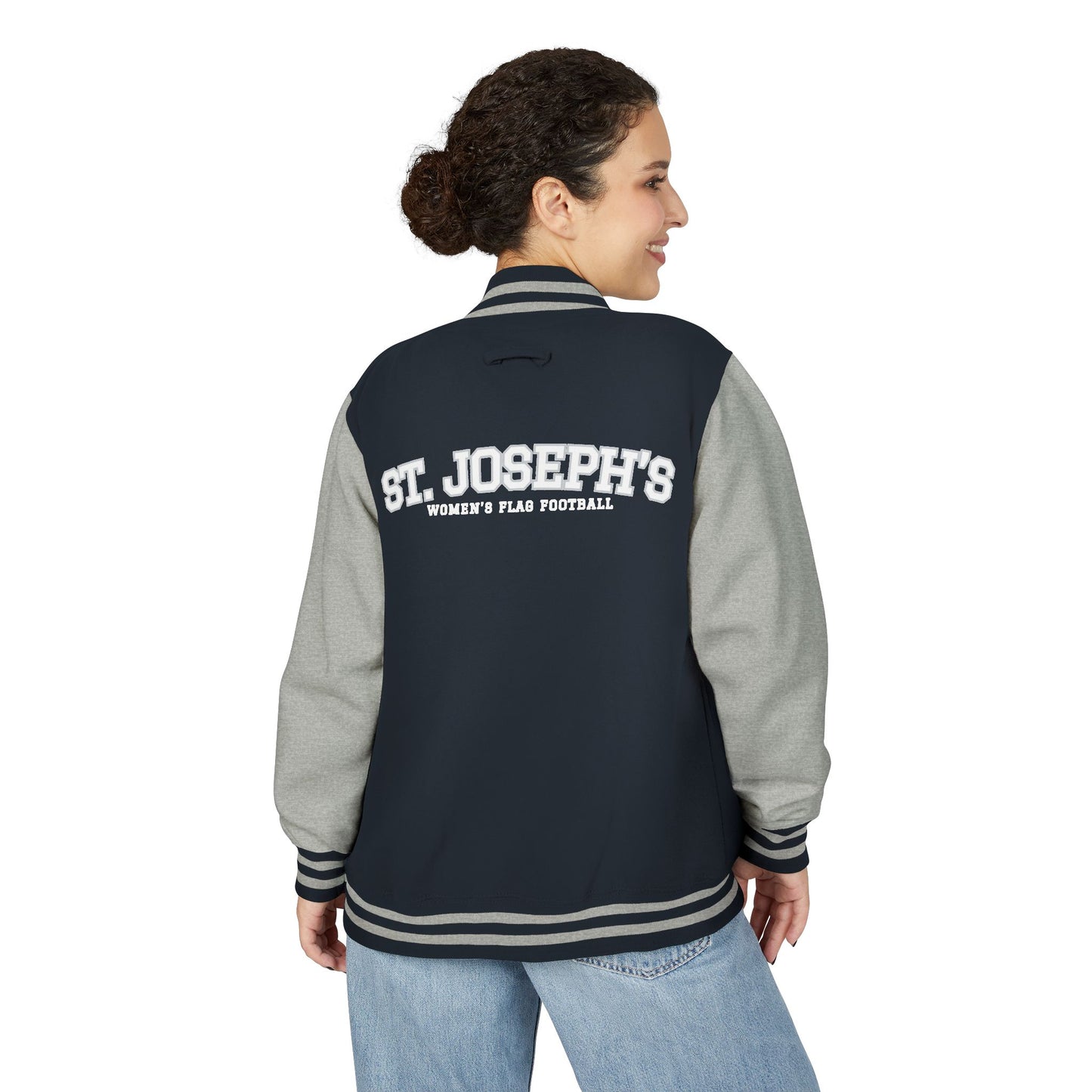 SJBK Heavyweight Letterman Jacket