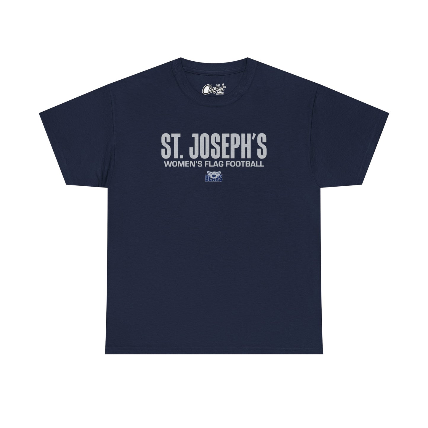 SJBK Modern Unisex Cotton Tee